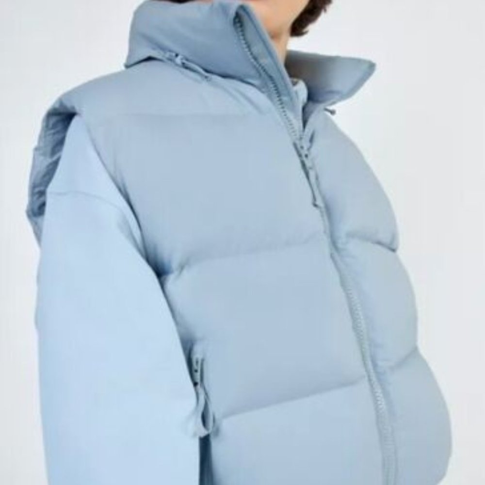 Aritzia TNA Mega Puff Vest XS - Picture 5 of 5